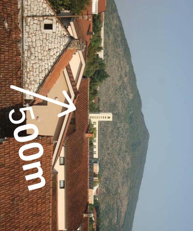 Rooms Ivan-Popic Međugorje Kültér fotó